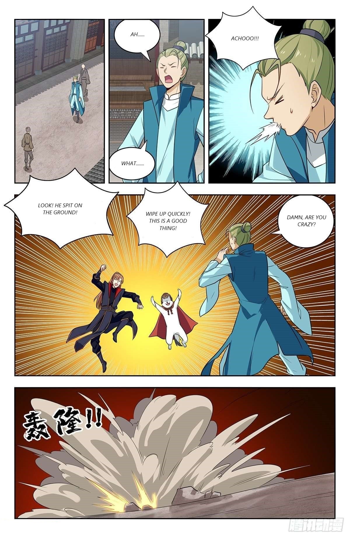 Manga page 4