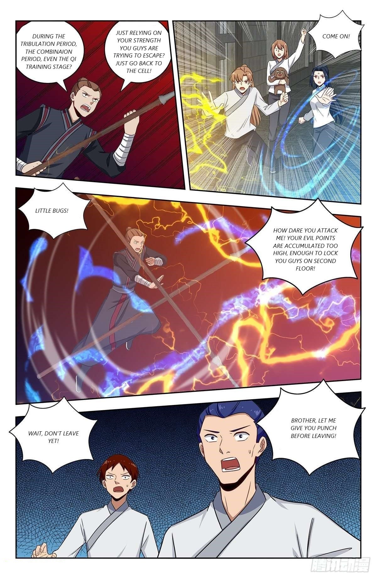 Manga page 11