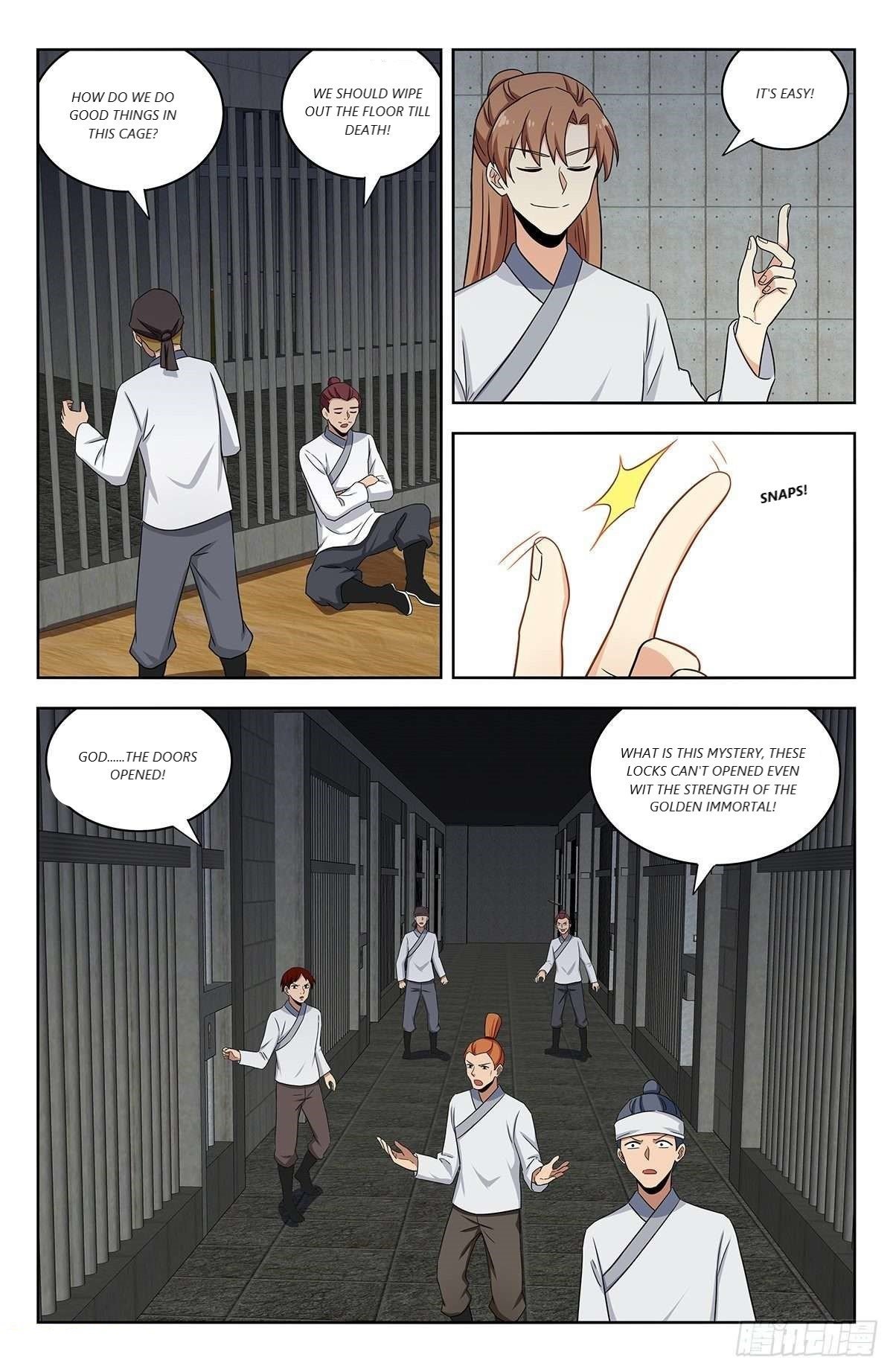 Manga page 3