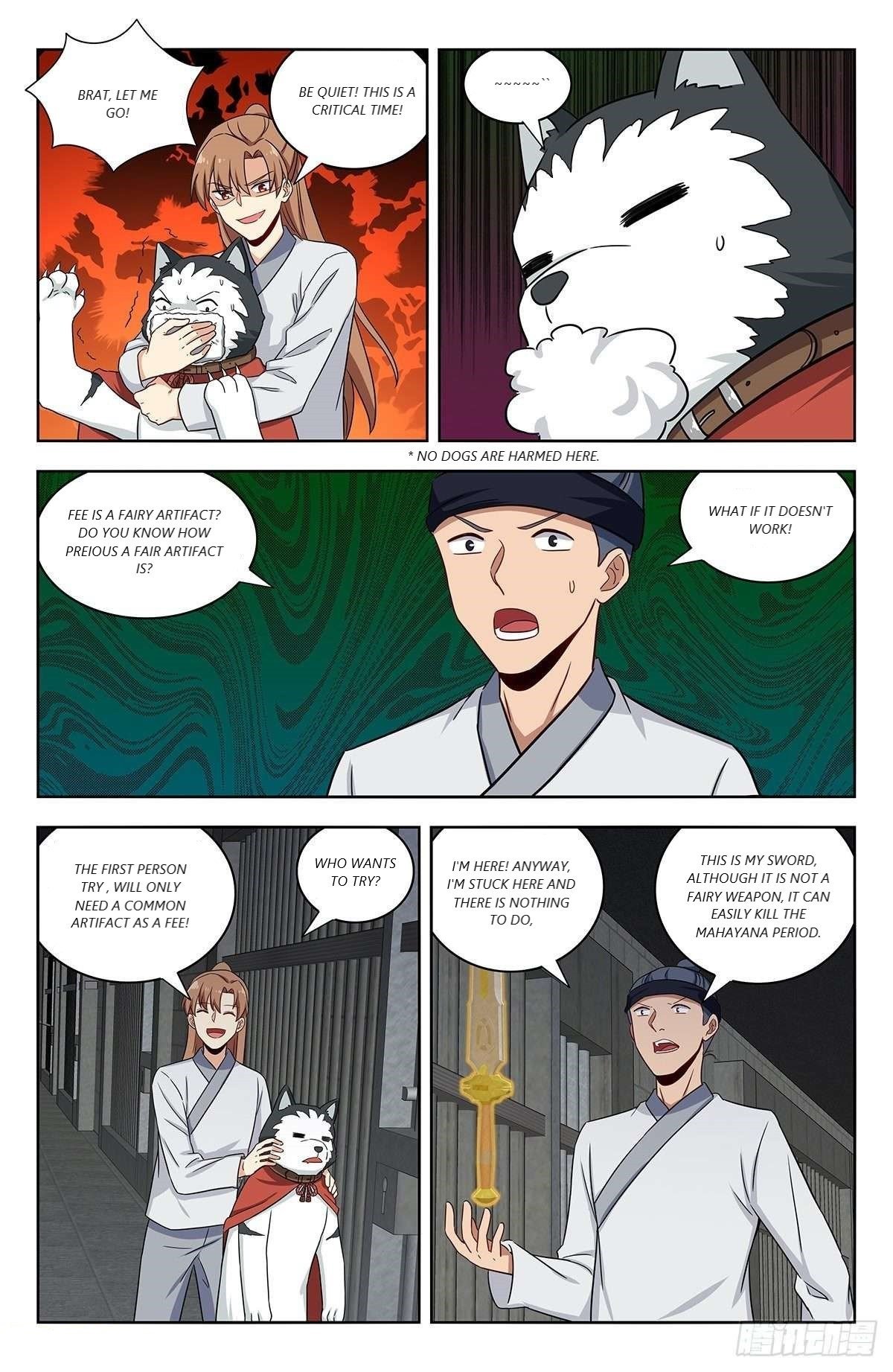 Manga page 5