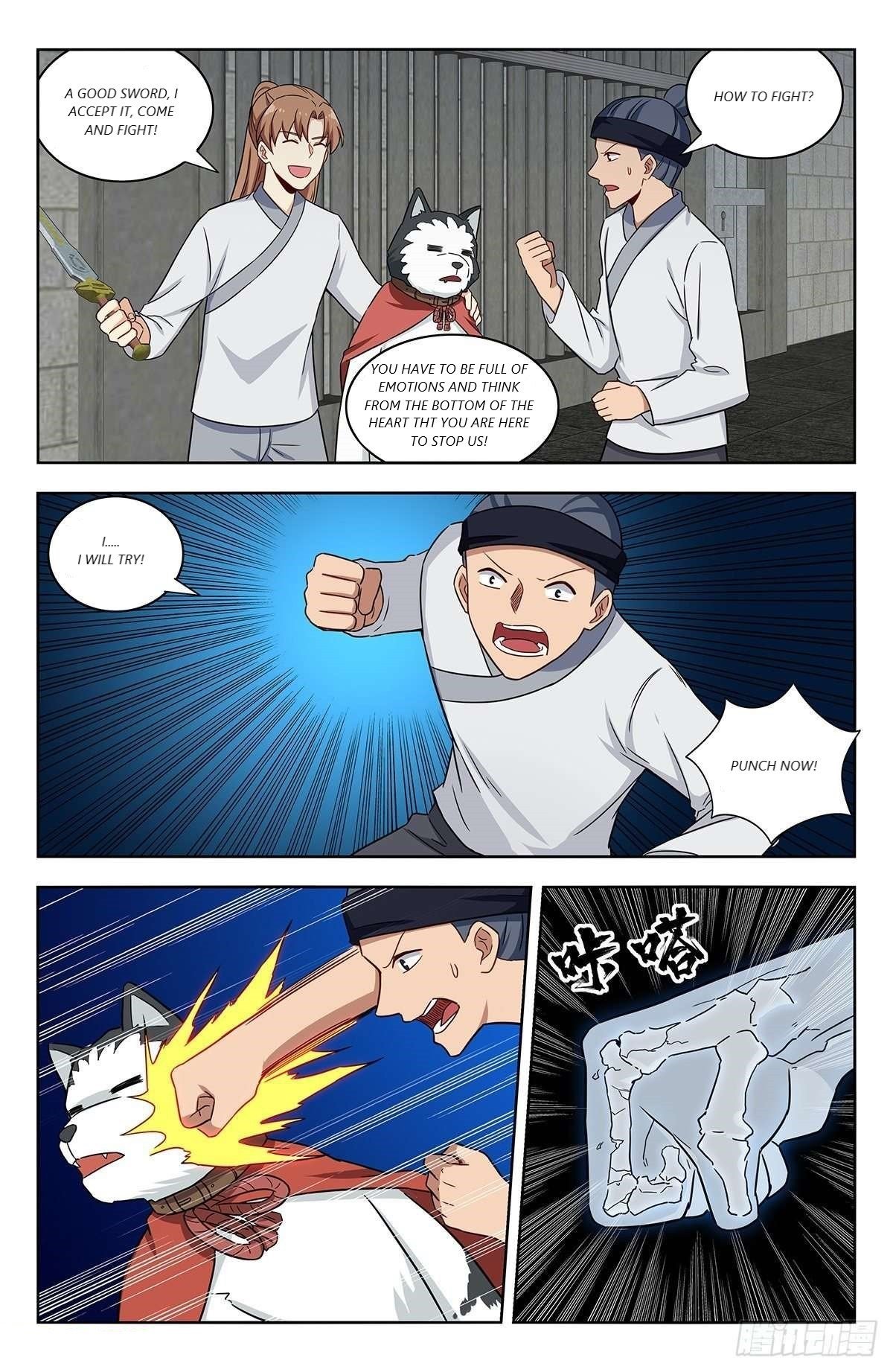 Manga page 6