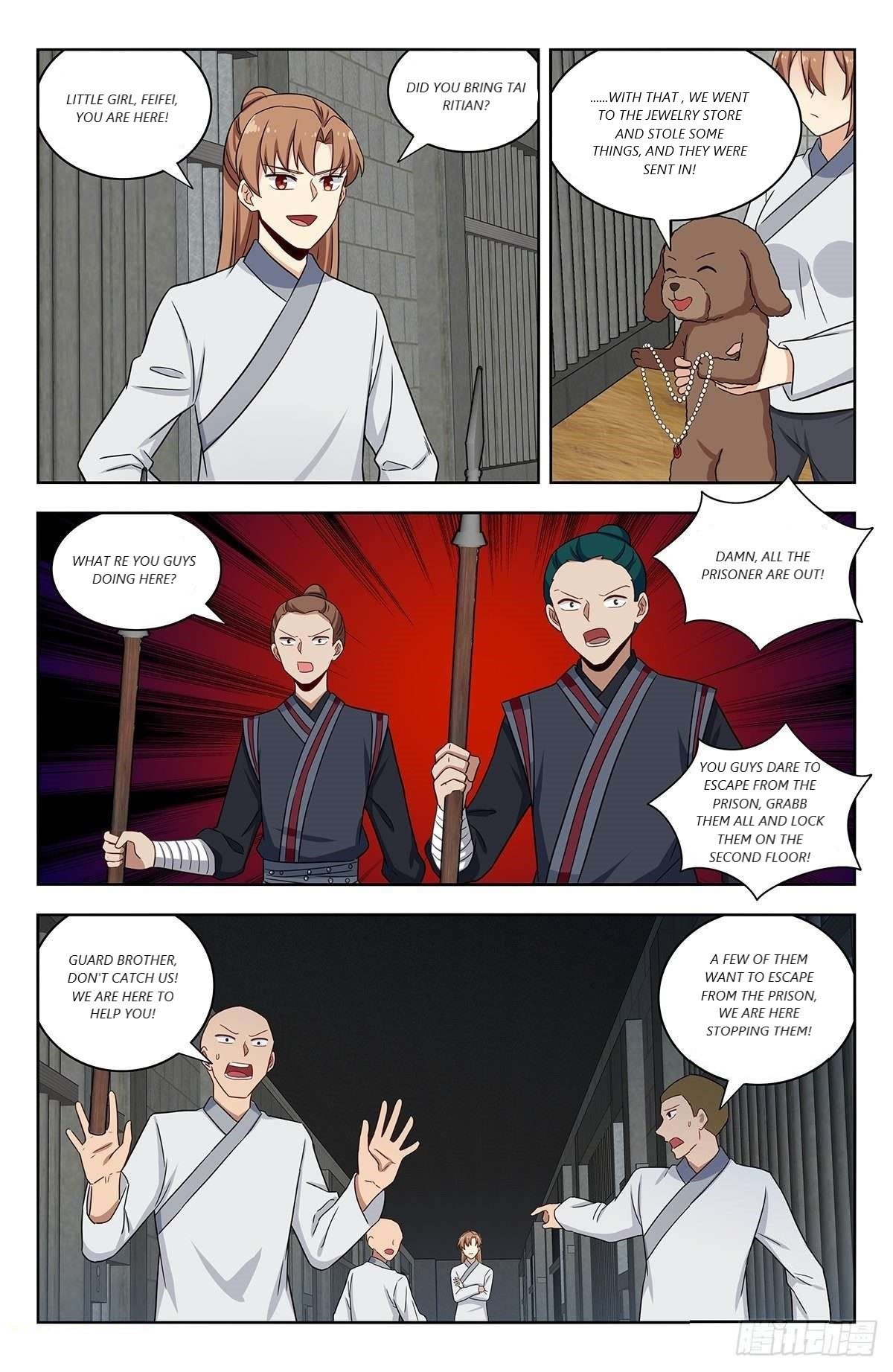 Manga page 9