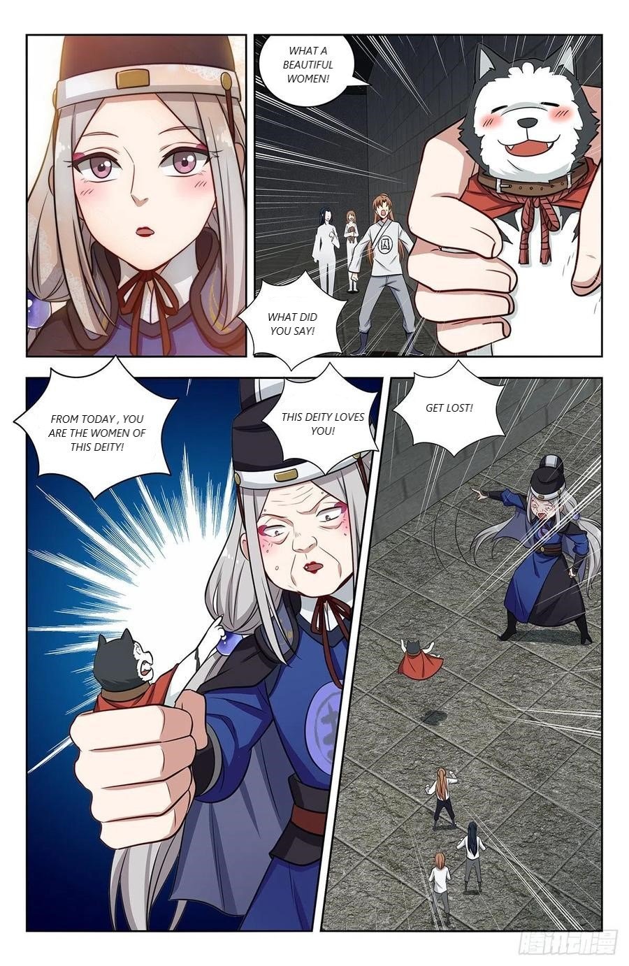 Manga page 11