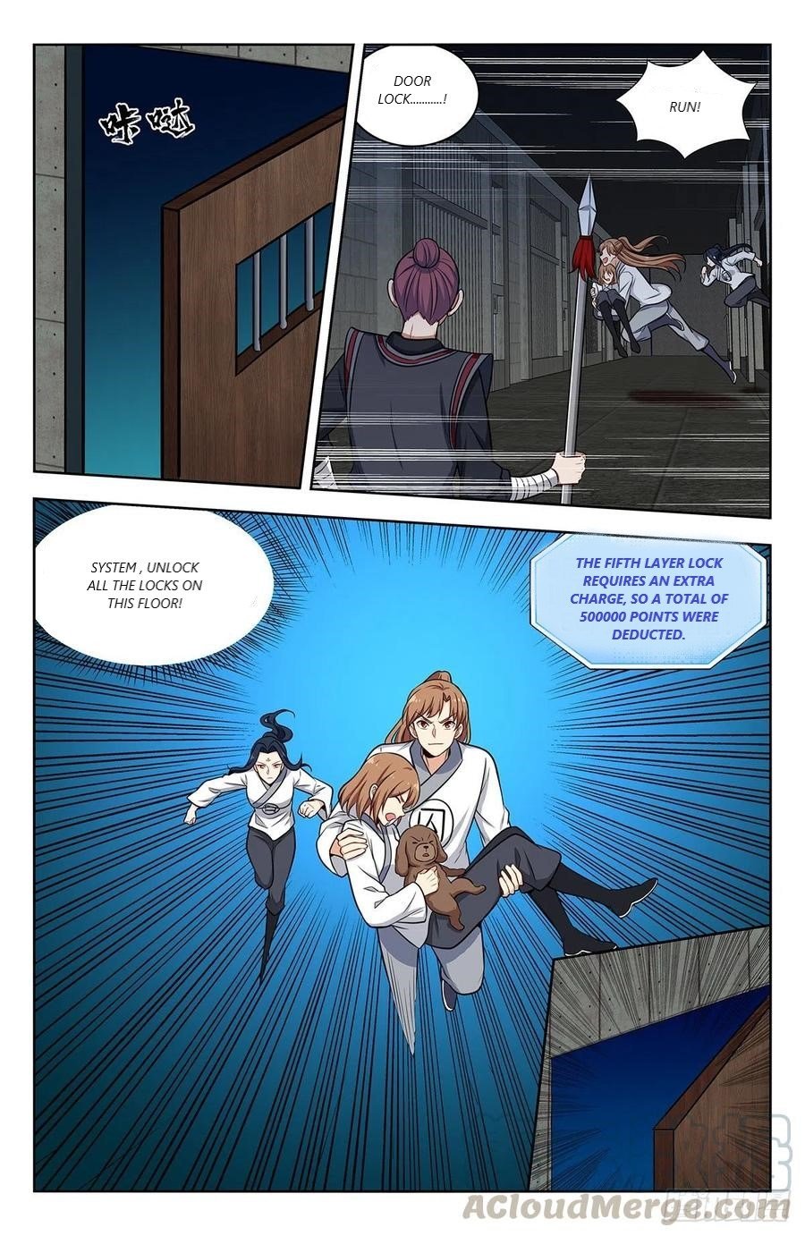 Manga page 4