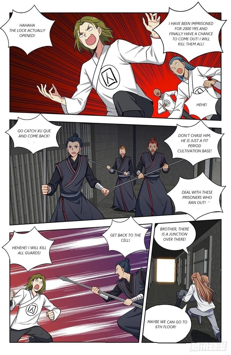 Manga page 5