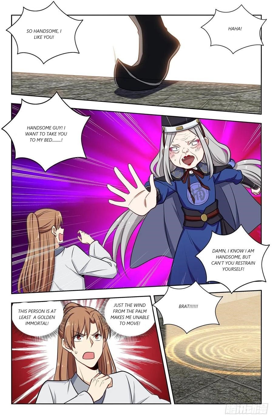 Manga page 9