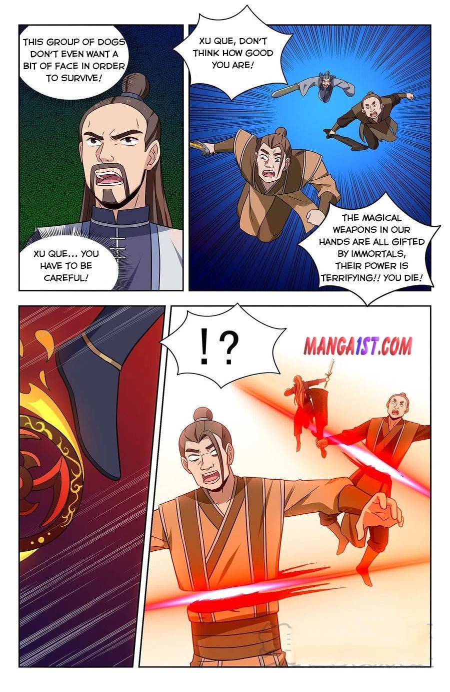 Manga page 2