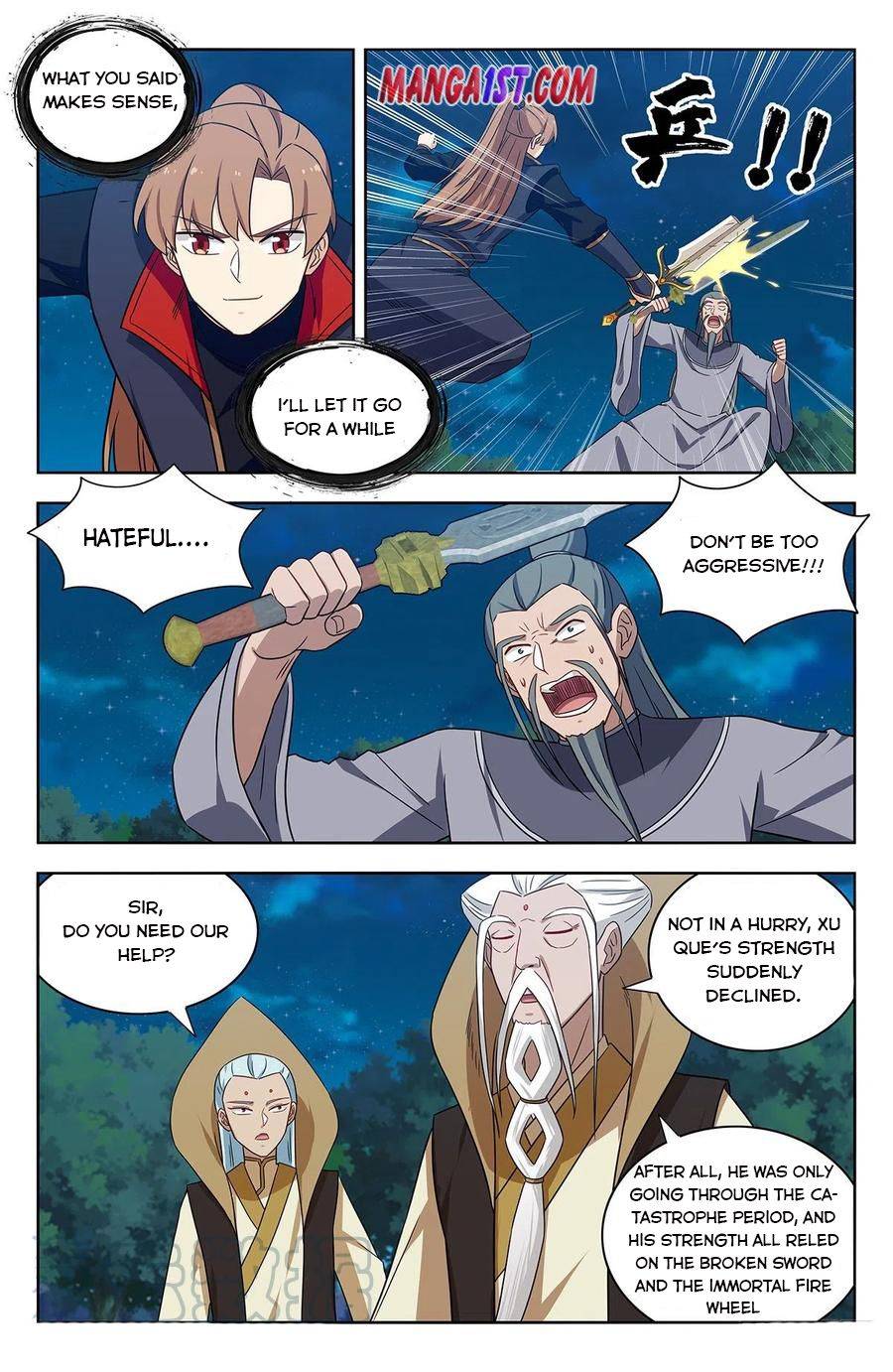 Manga page 4