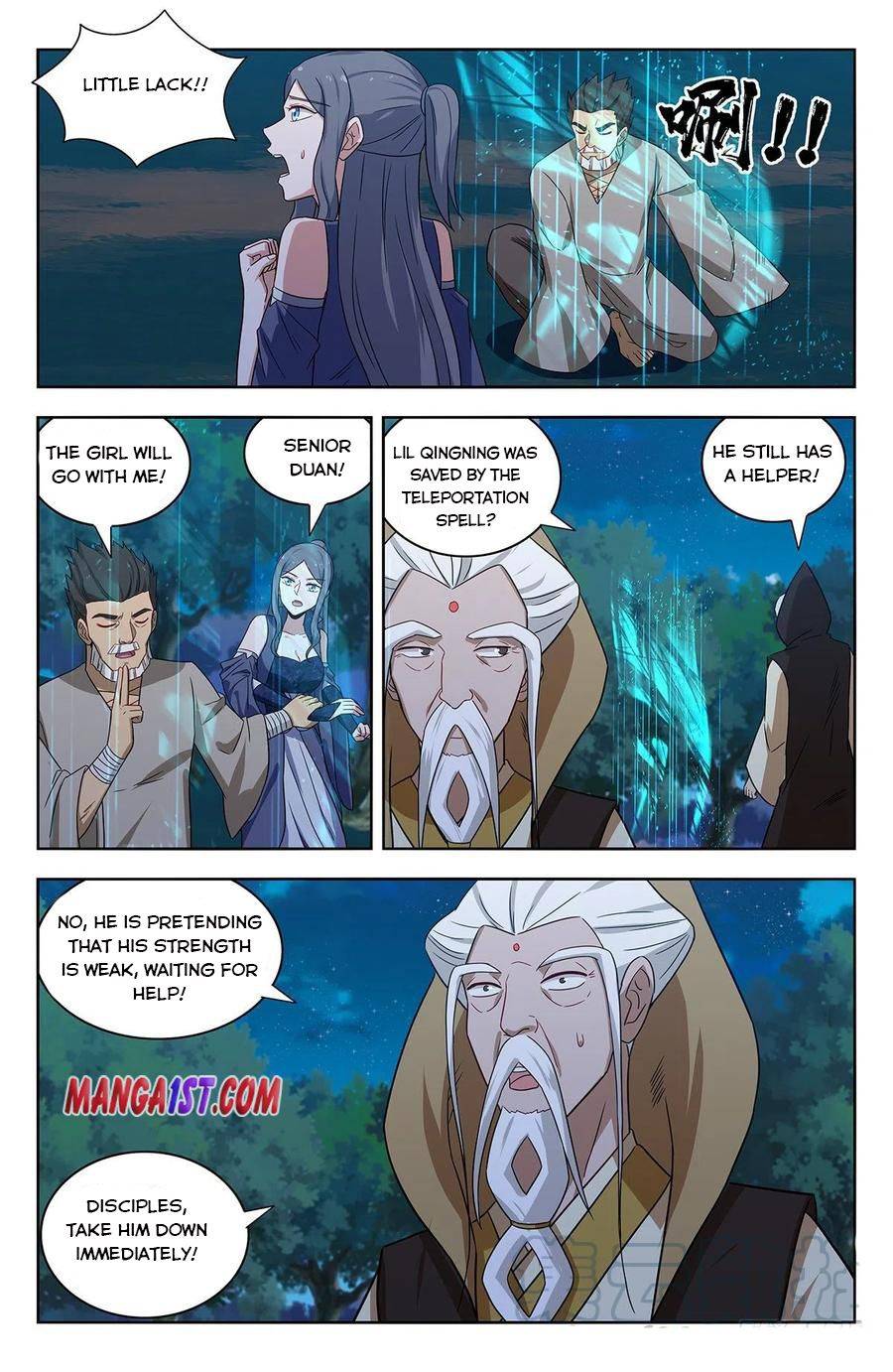 Manga page 6