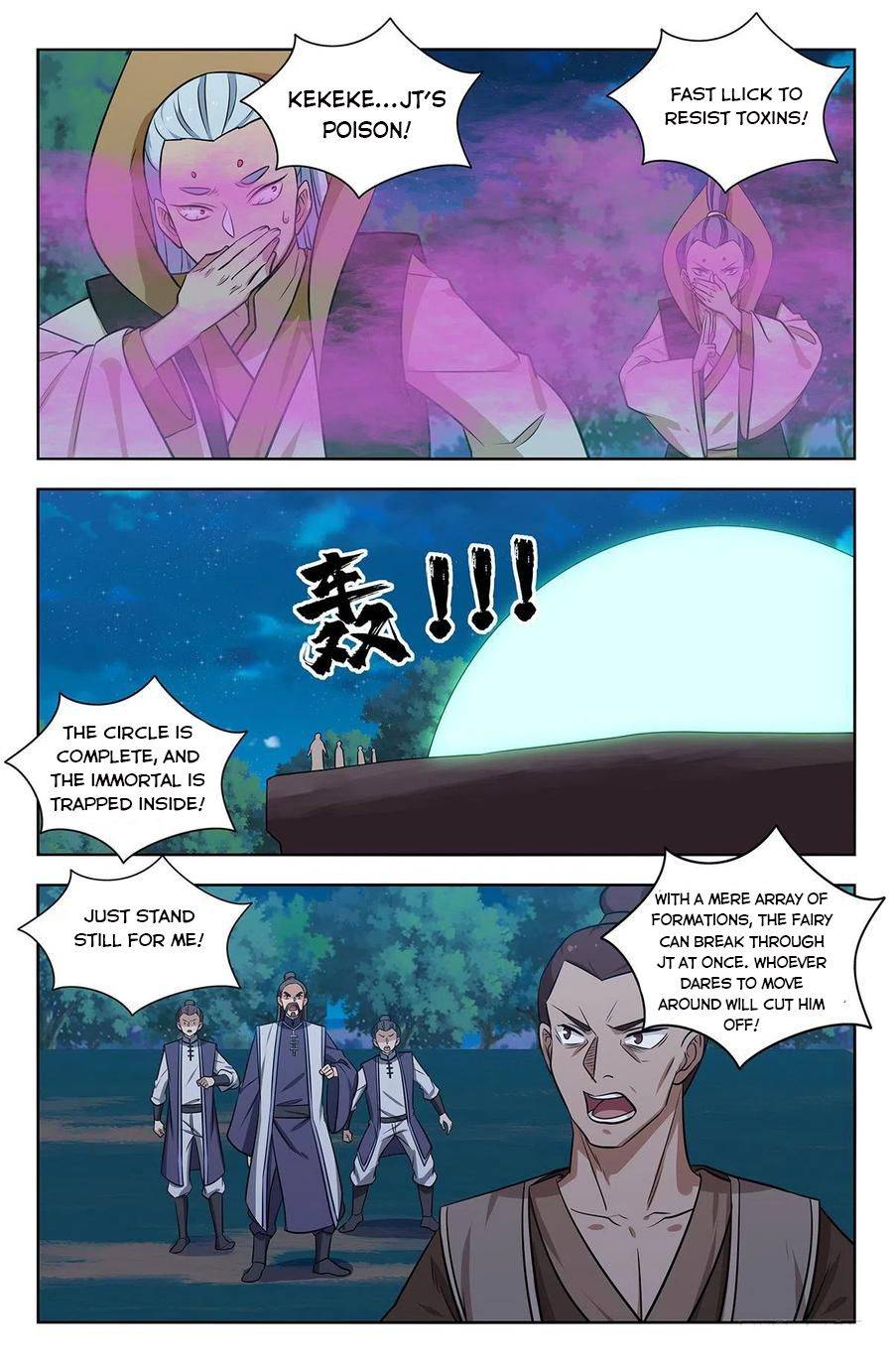 Manga page 9