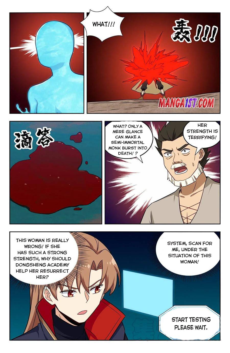 Manga page 10