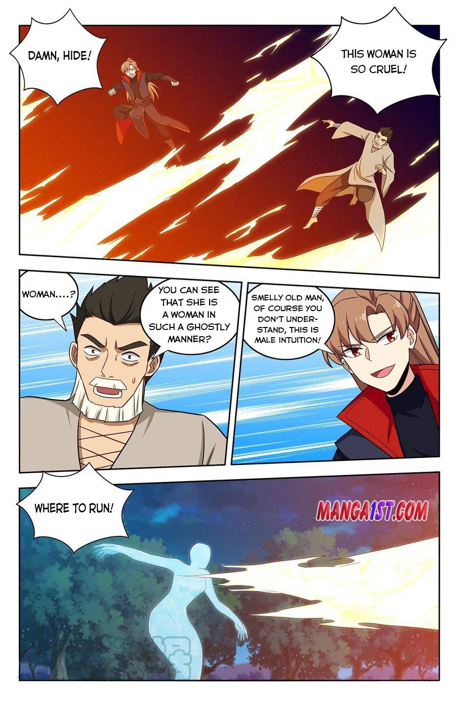 Manga page 2