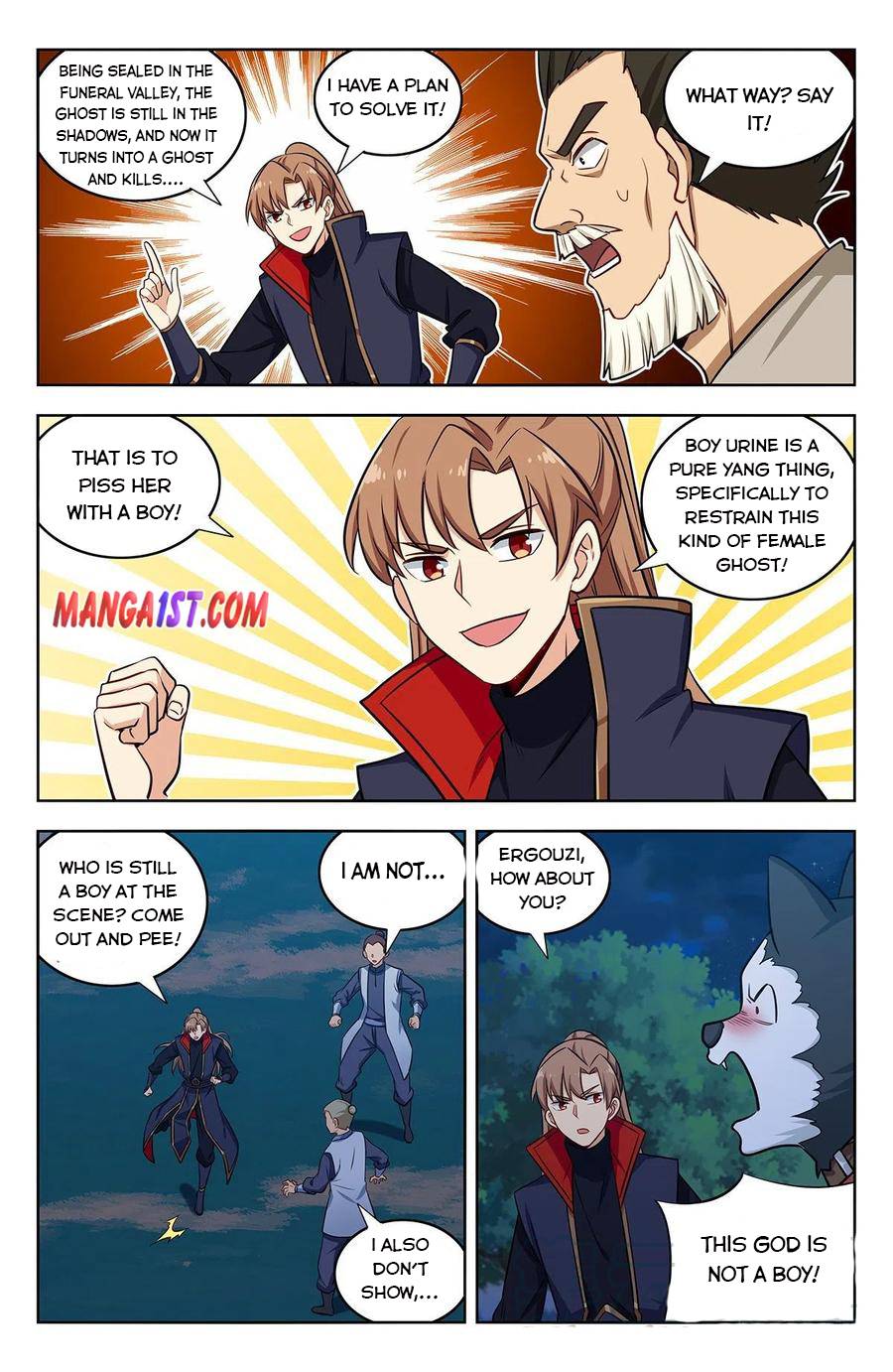 Manga page 4