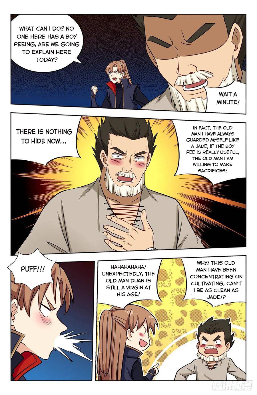 Manga page 5