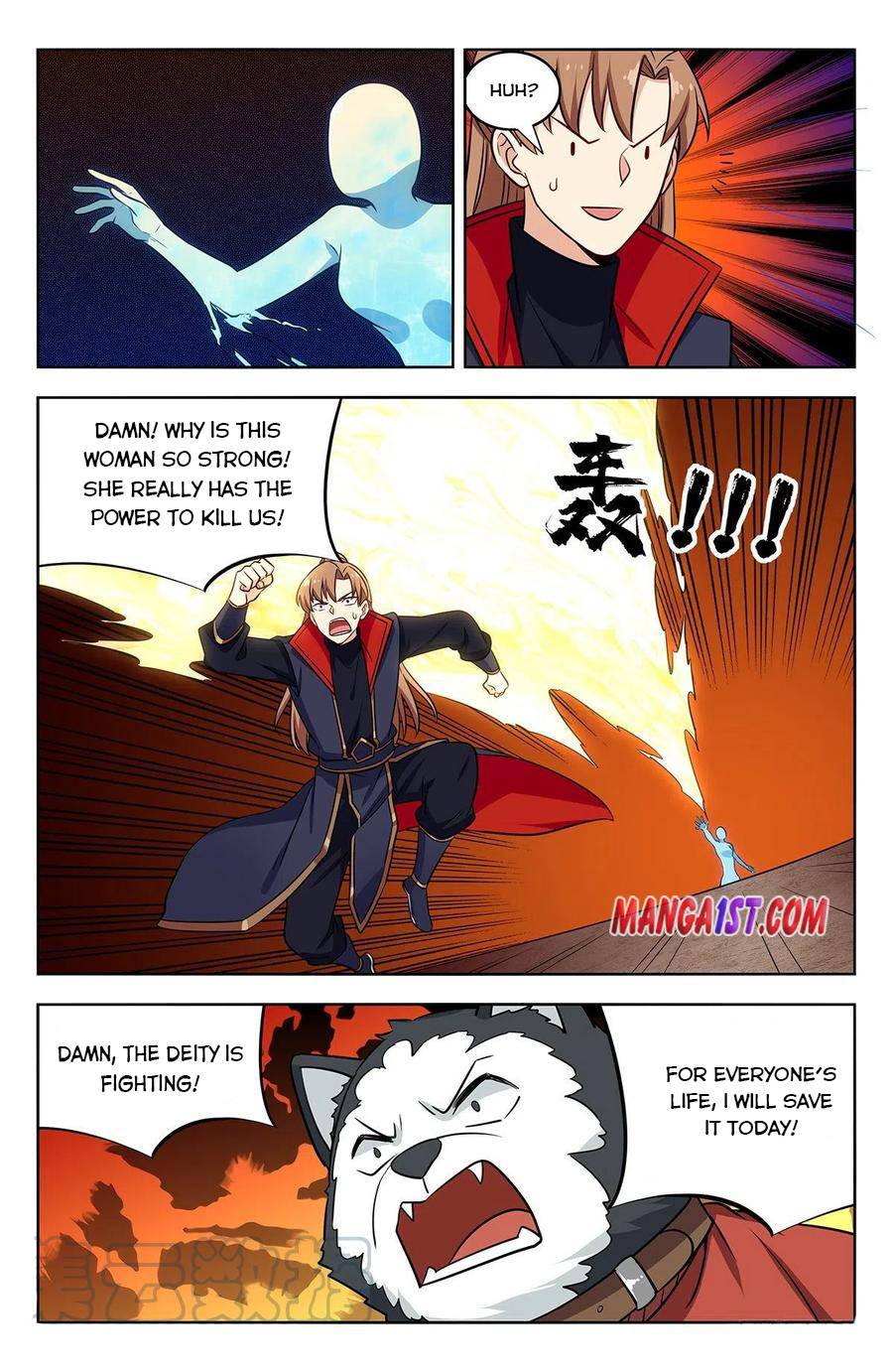 Manga page 8