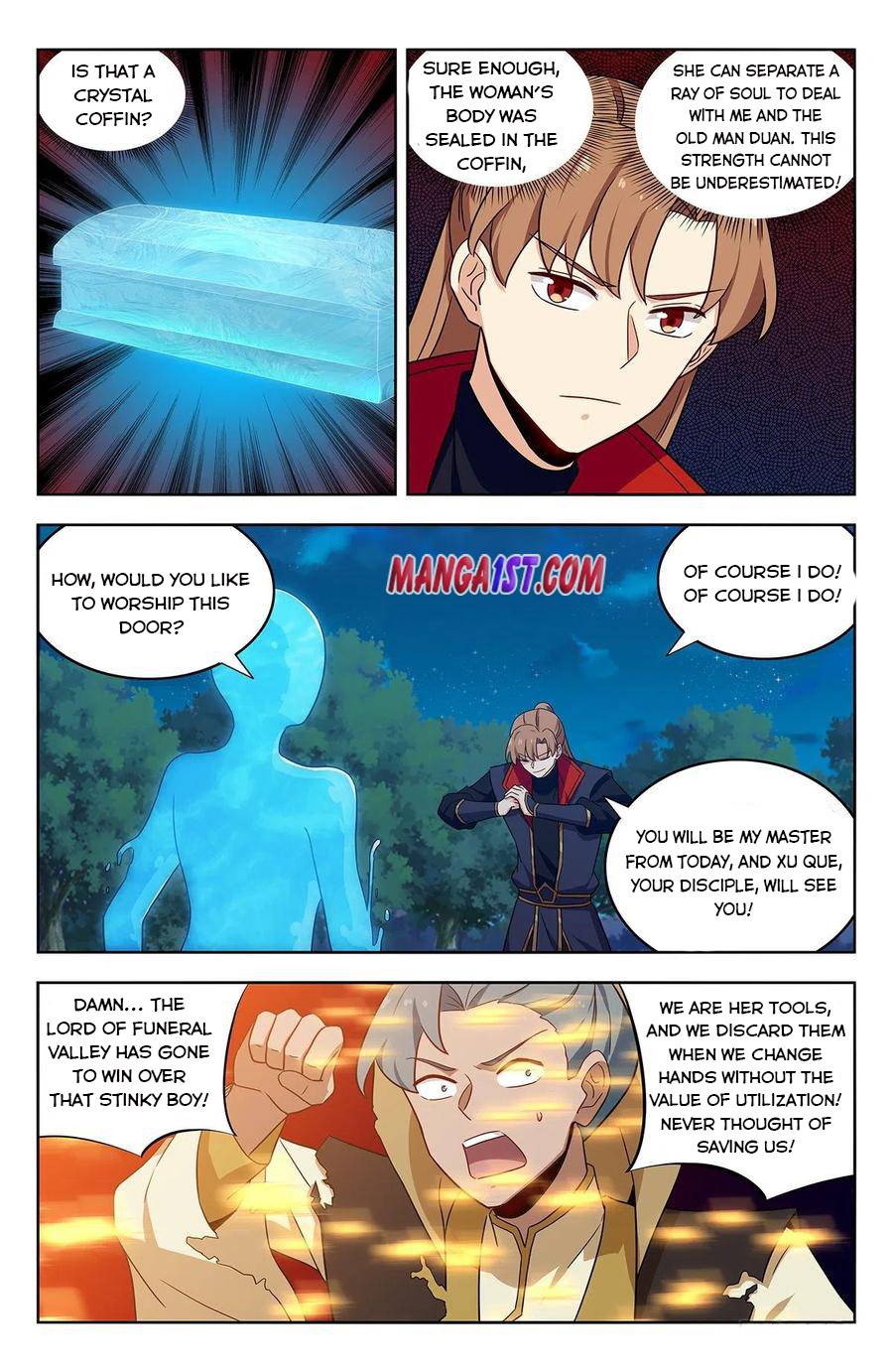 Manga page 4