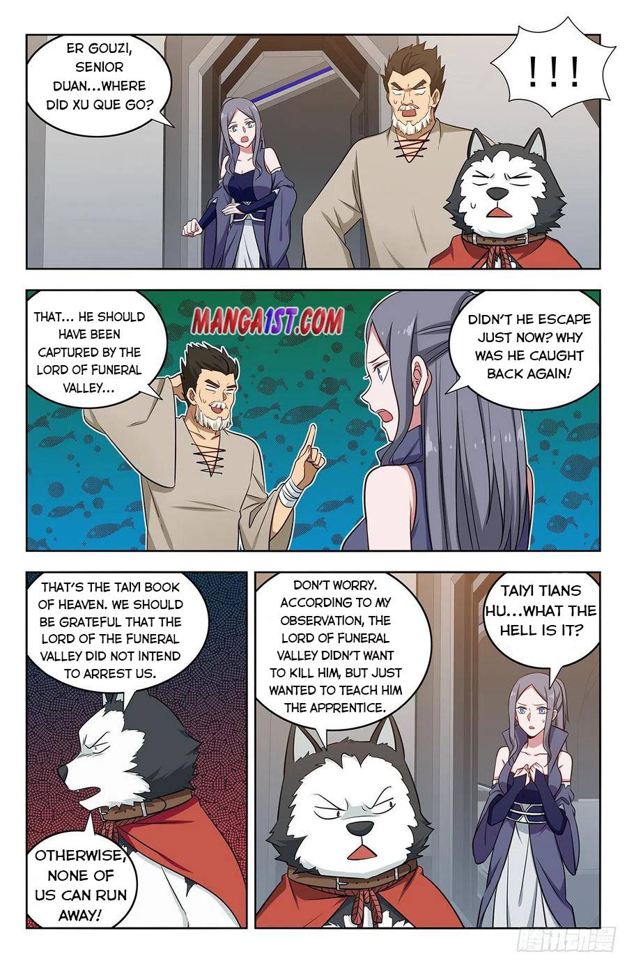 Manga page 11