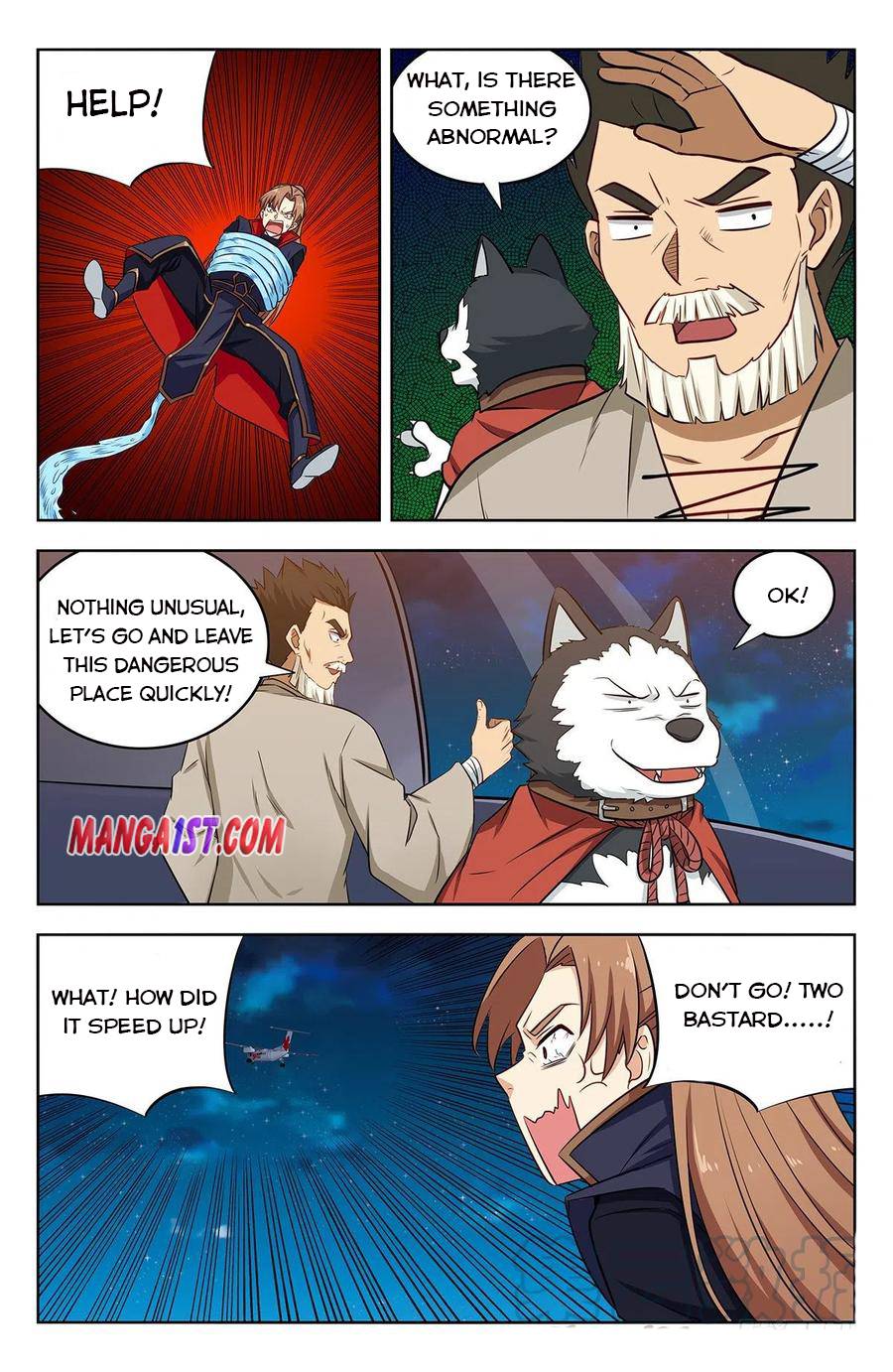 Manga page 4
