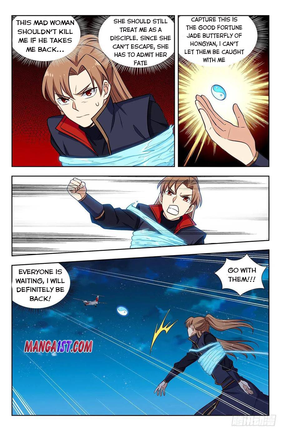 Manga page 5
