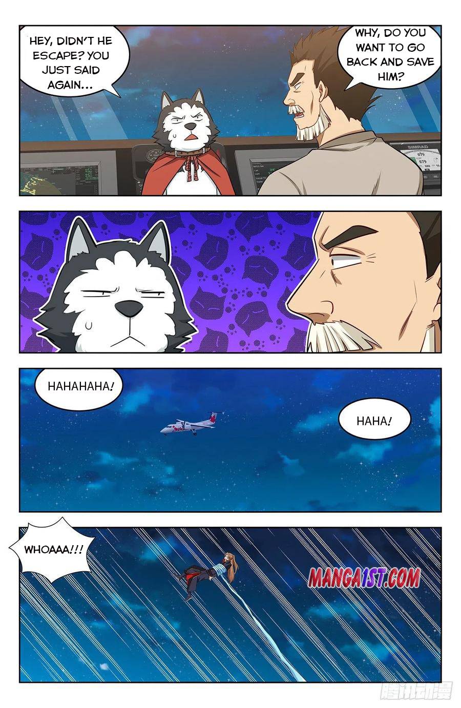 Manga page 7
