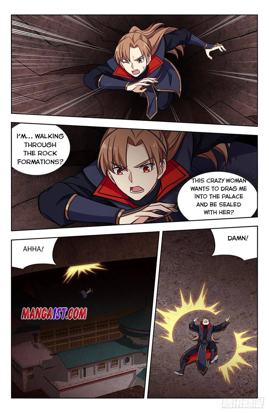 Manga page 9