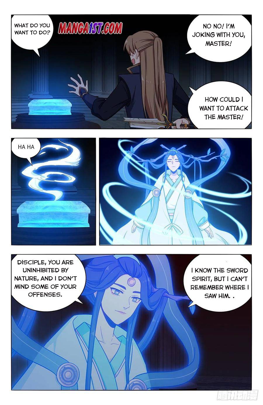 Manga page 11