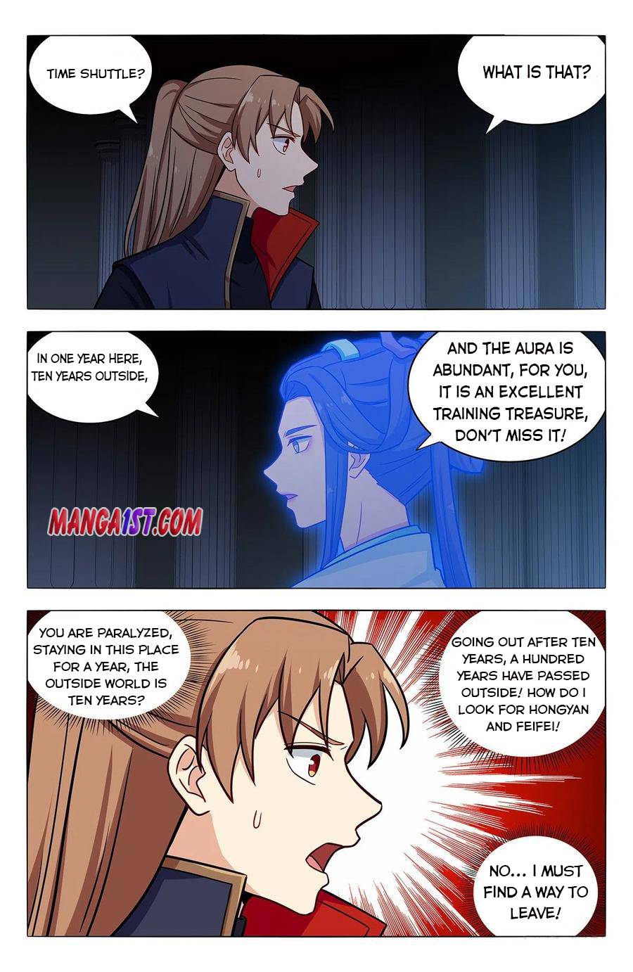Manga page 13