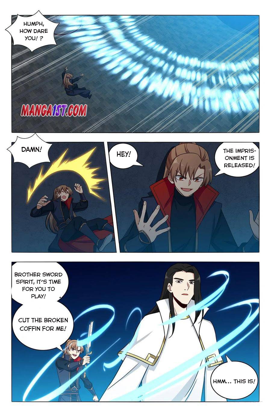 Manga page 9