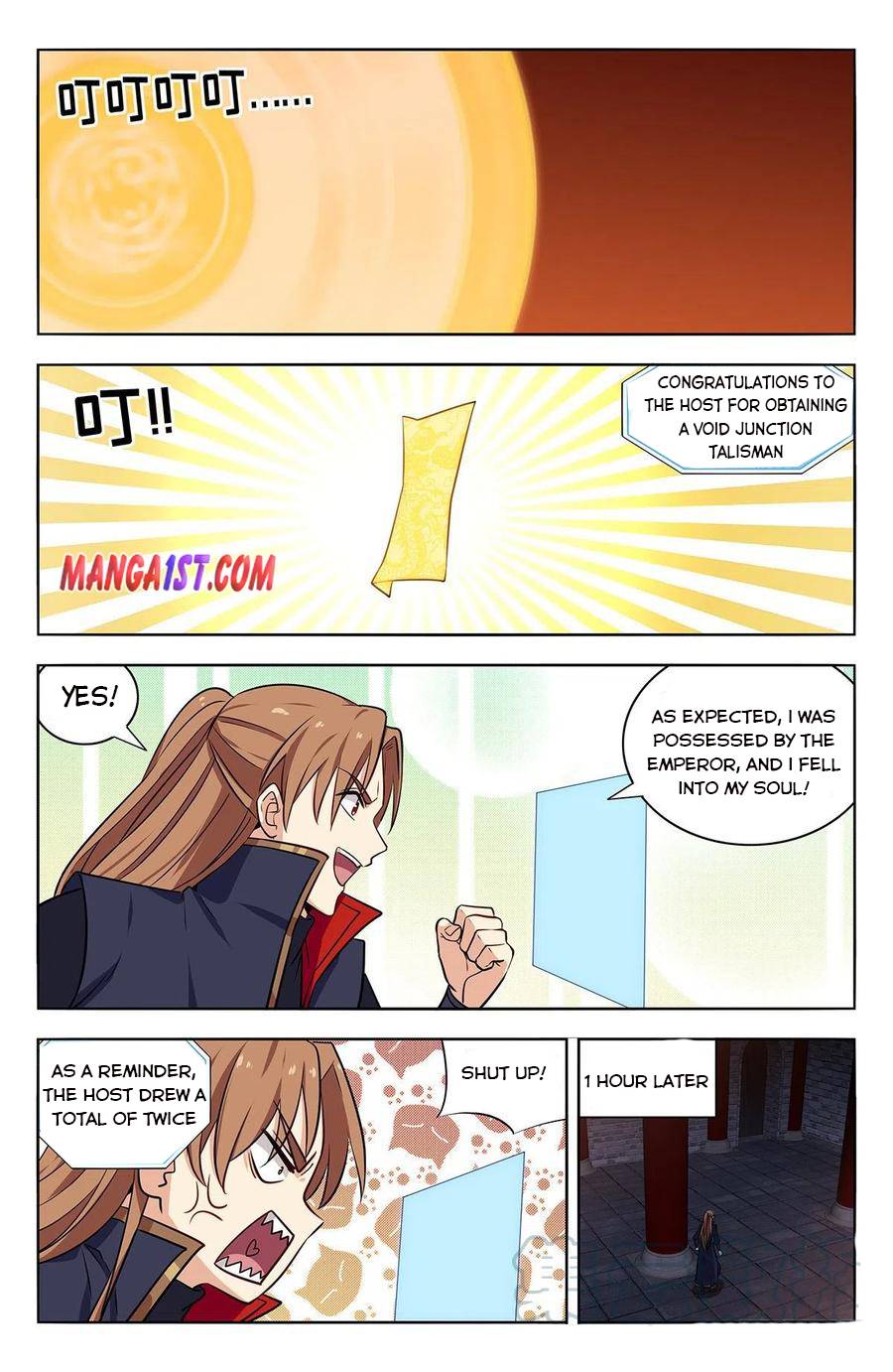 Manga page 10