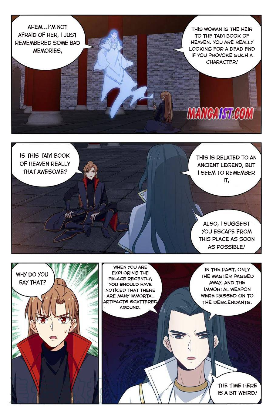Manga page 4