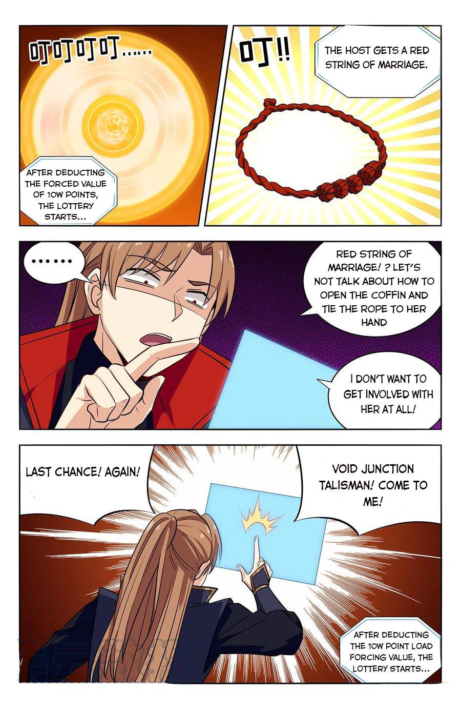 Manga page 9