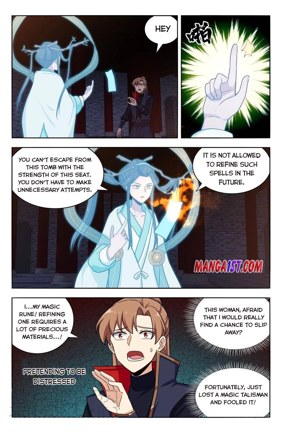 Manga page 2