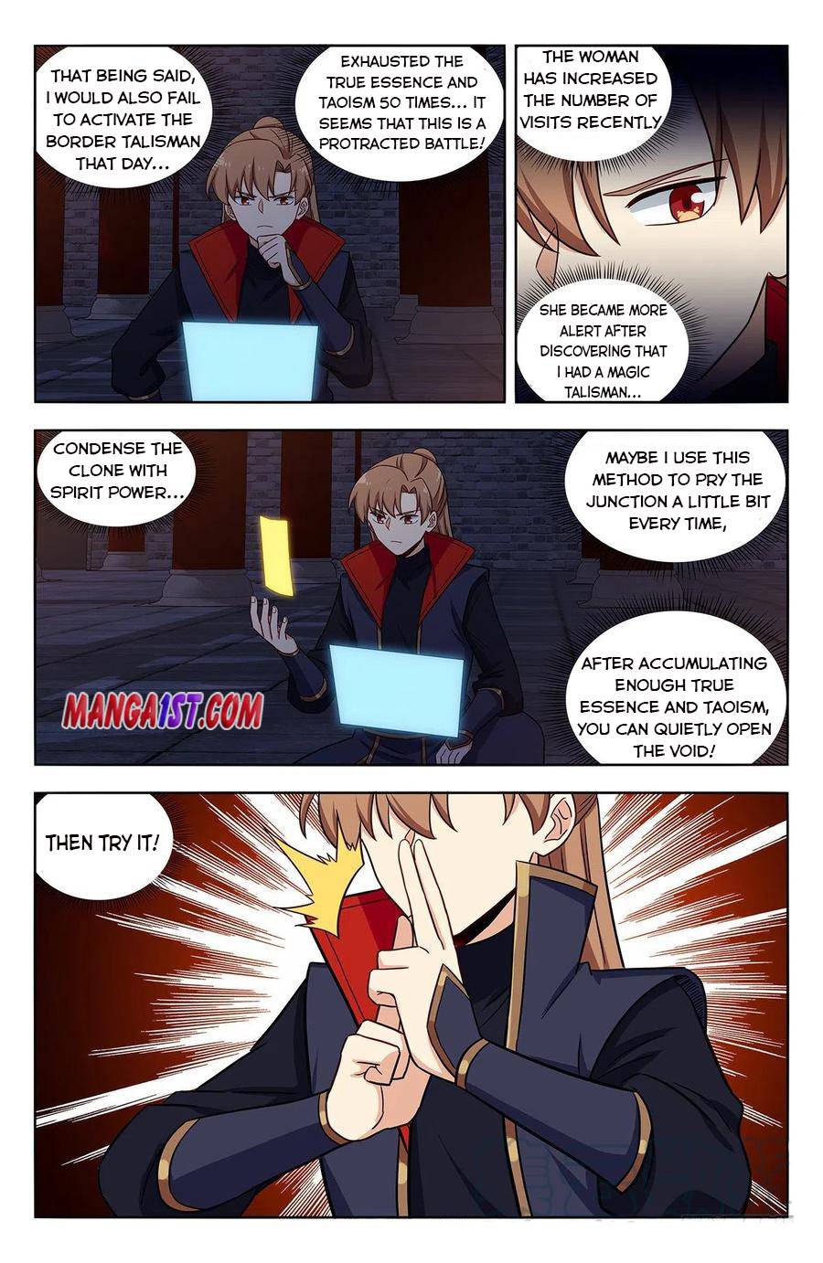 Manga page 4