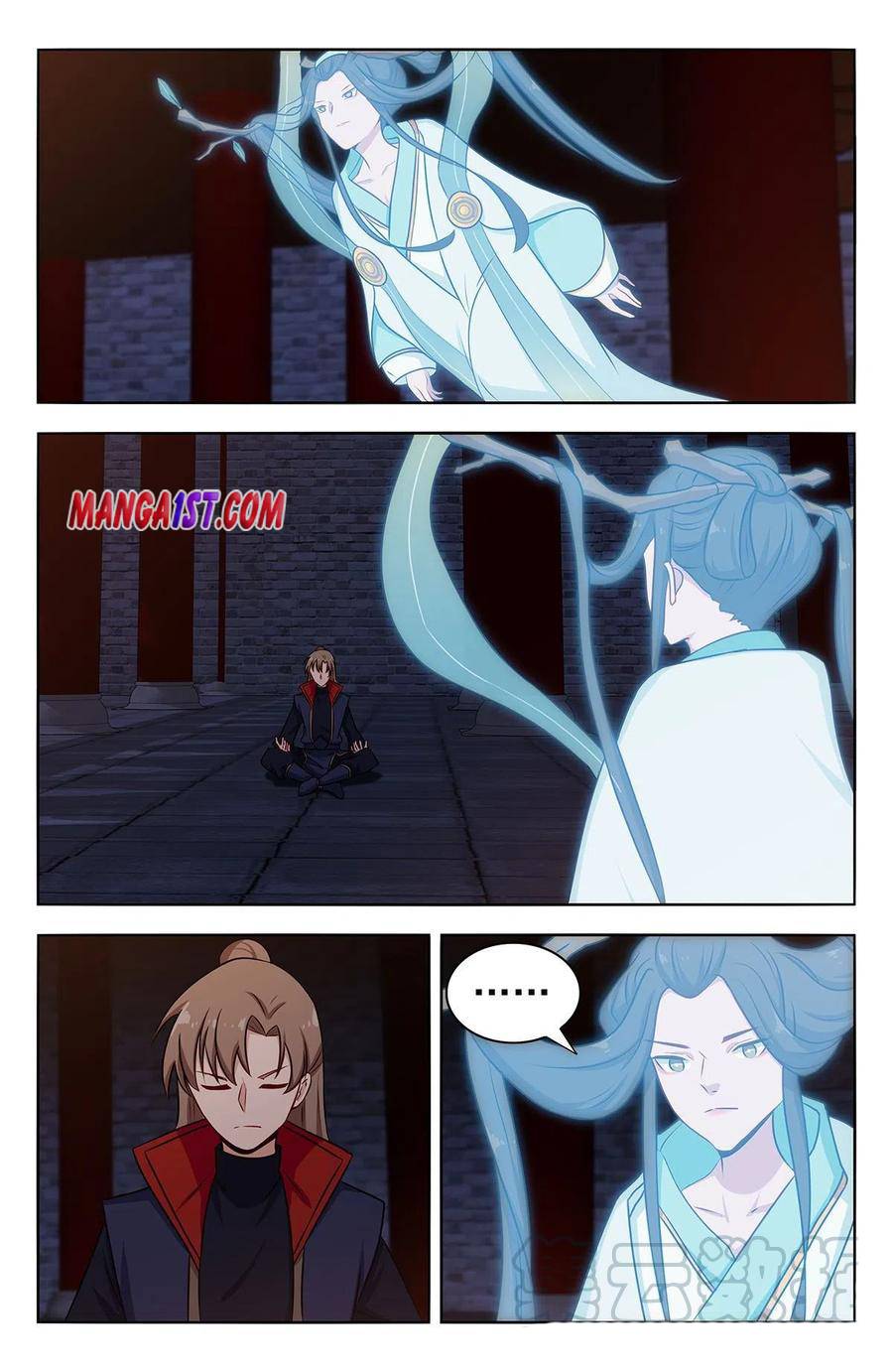 Manga page 8