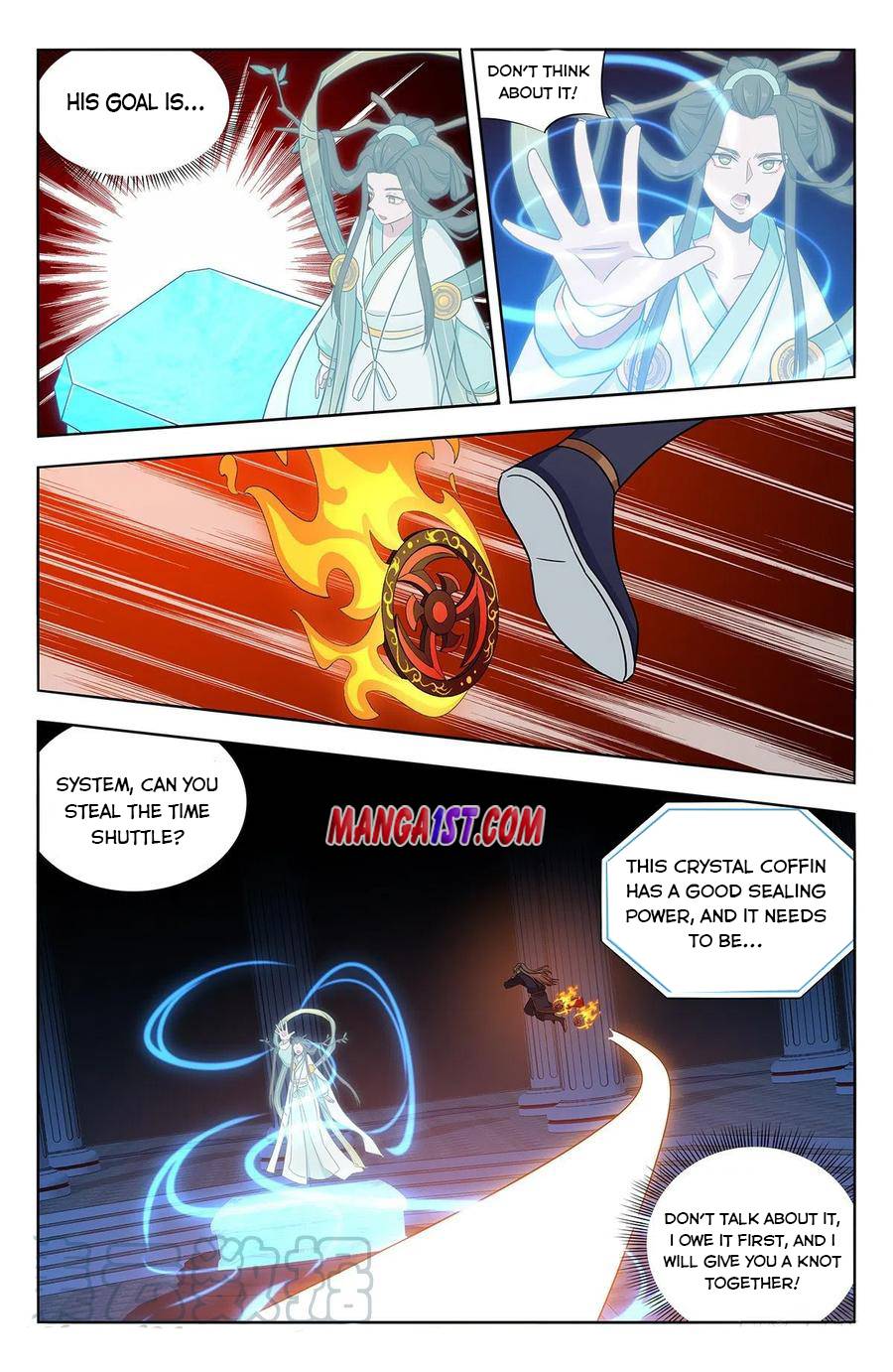 Manga page 8