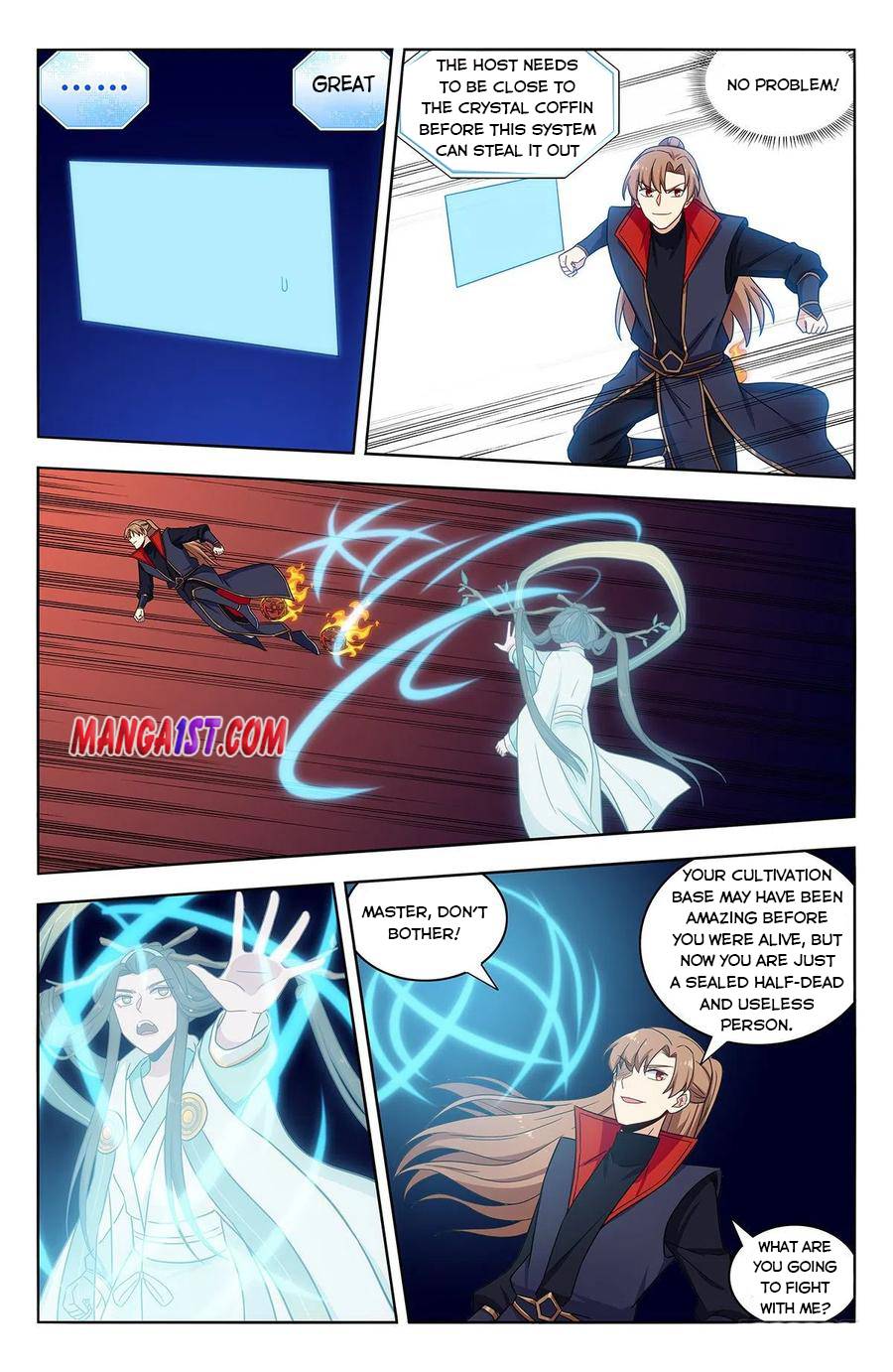 Manga page 9
