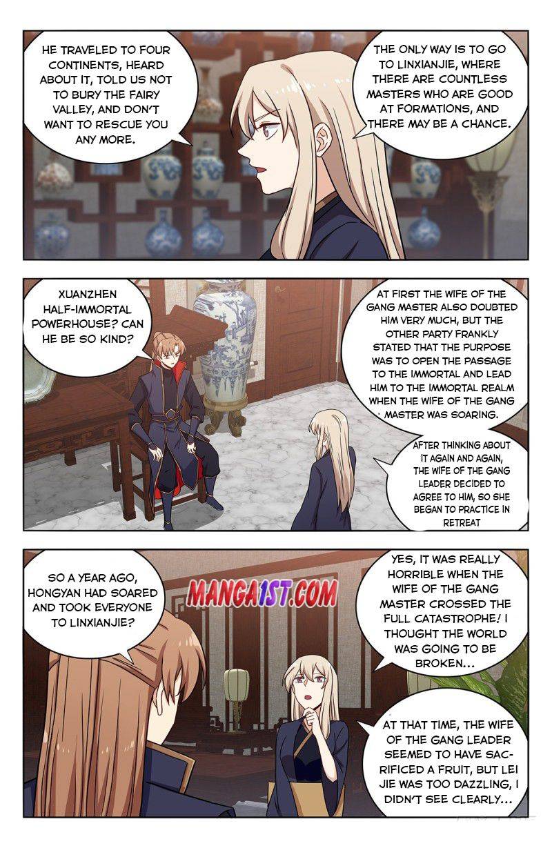 Manga page 6