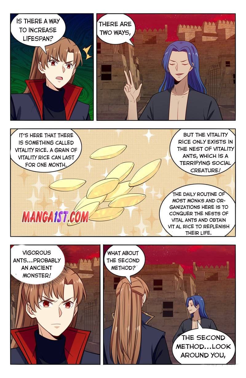 Manga page 6