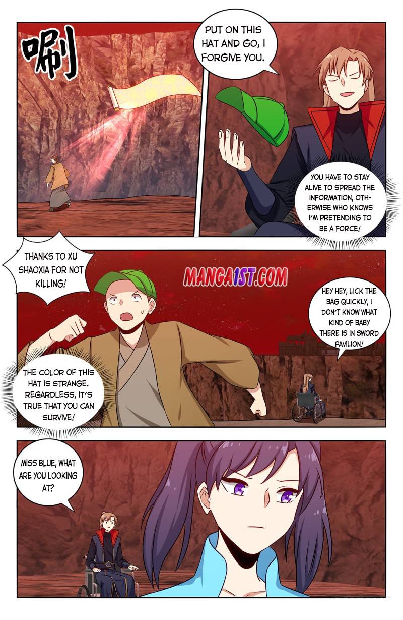 Manga page 2