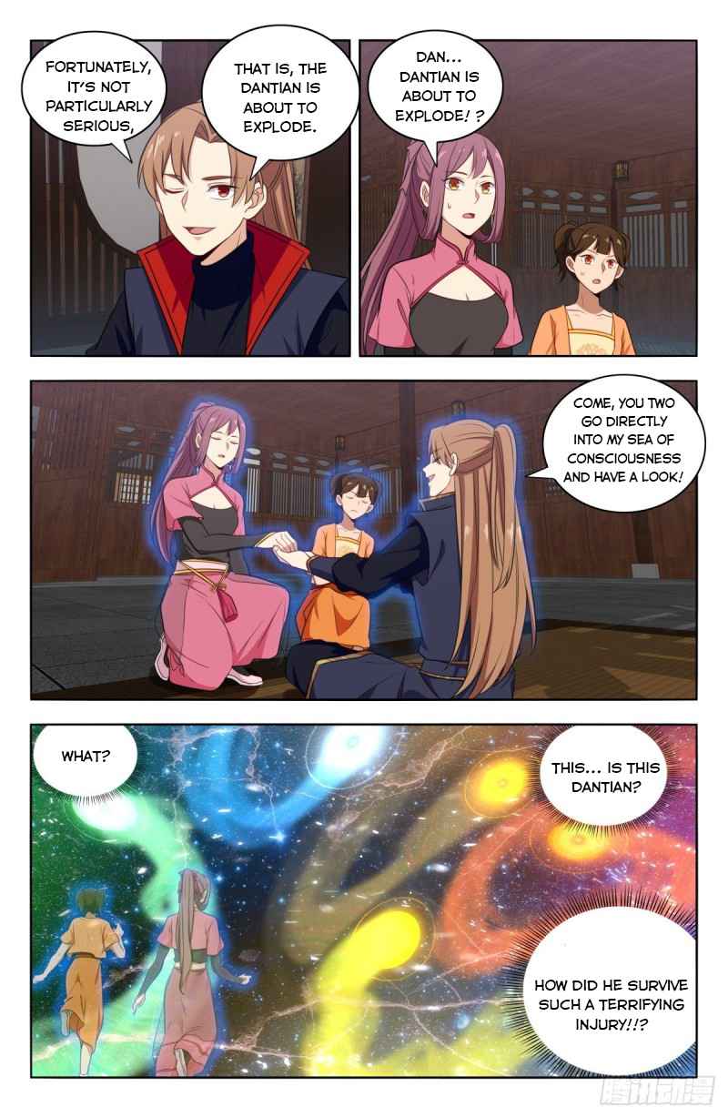Manga page 9