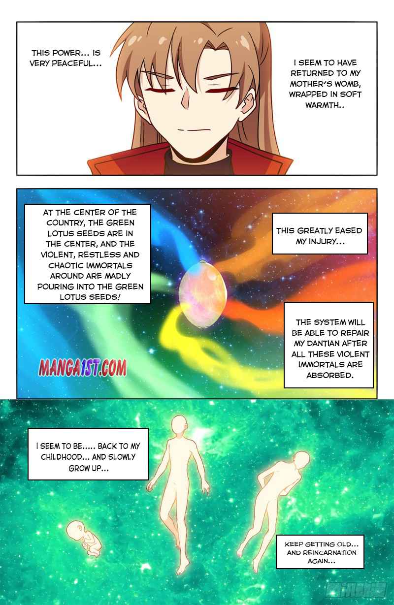 Manga page 3