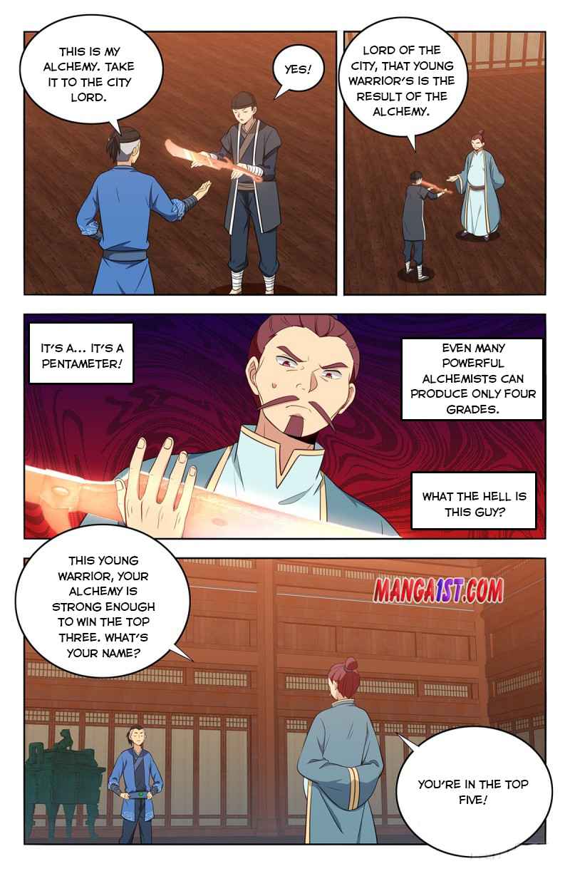 Manga page 8