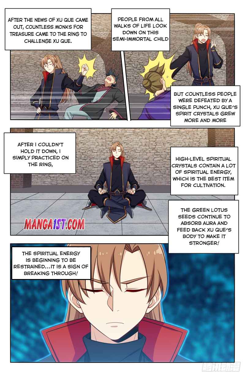 Manga page 6