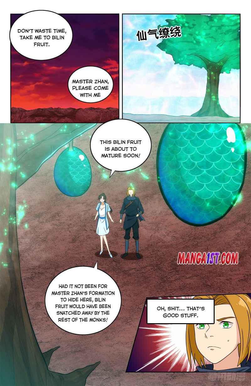 Manga page 6