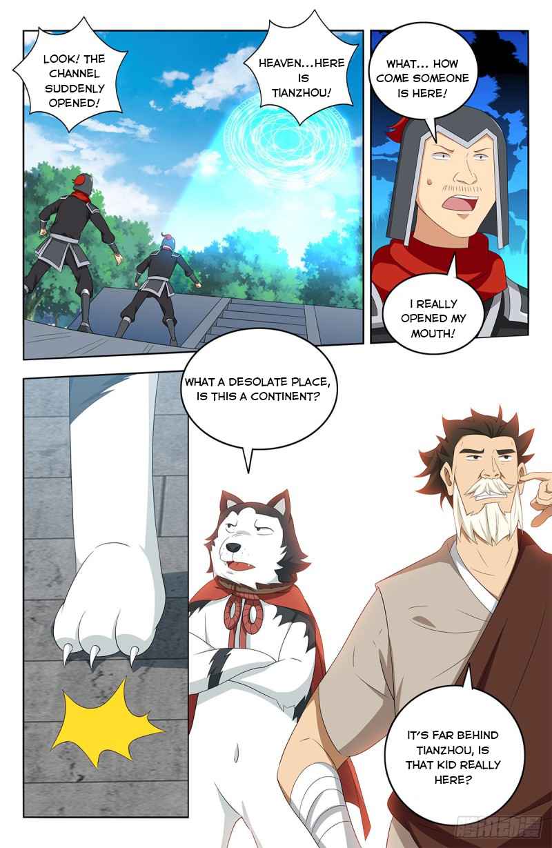 Manga page 9