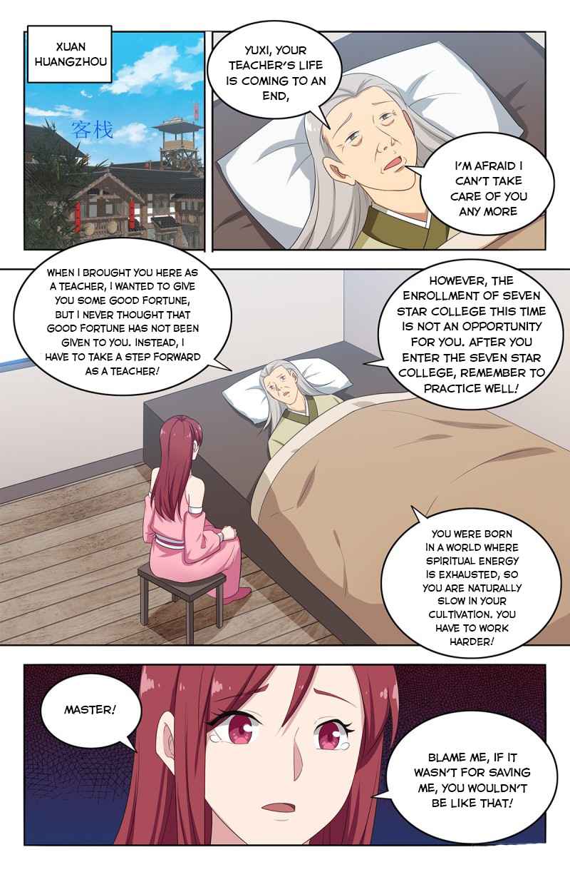 Manga page 6