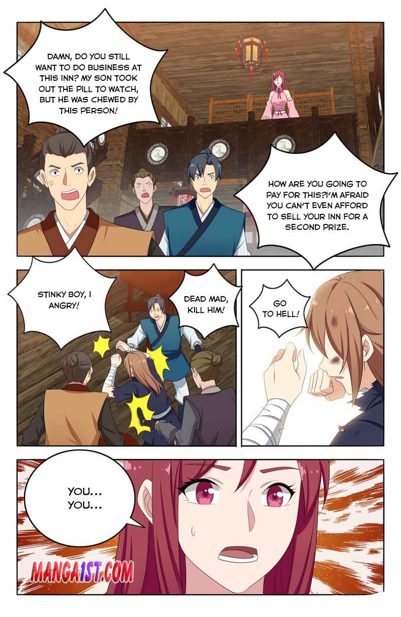 Manga page 8