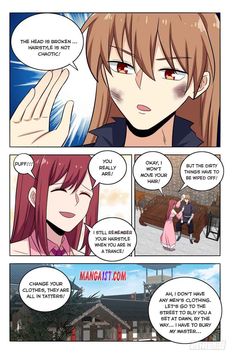 Manga page 3