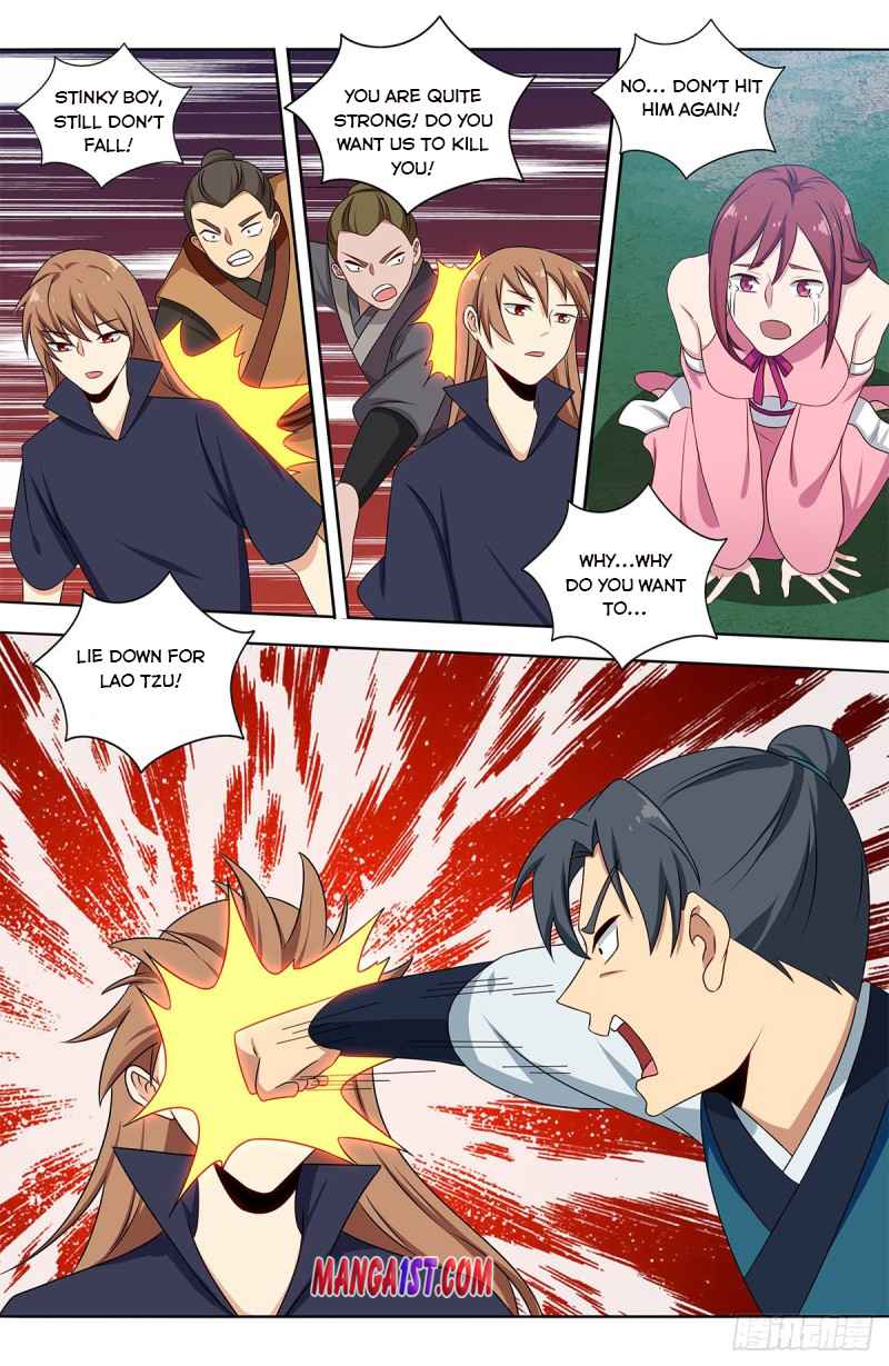Manga page 8