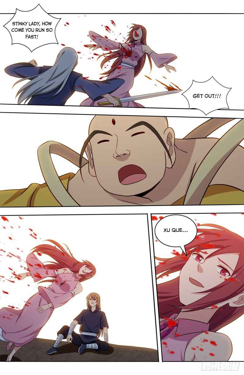 Manga page 8